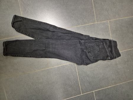 G-Star Raw Lhana Skinny Jeans schwarz  Grösse 31/30