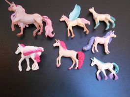 Schleich Einhörner ( Set 61 )