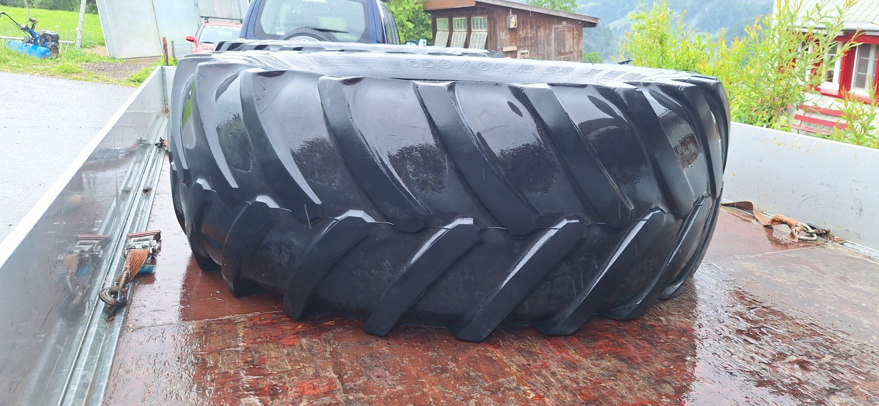 Michelin Pneumatici & Ruote complete: Michelin Reifen 650 65 38 – Difettoso da Steg im tösstal venduto da Subaruoldtimerspez. 5
