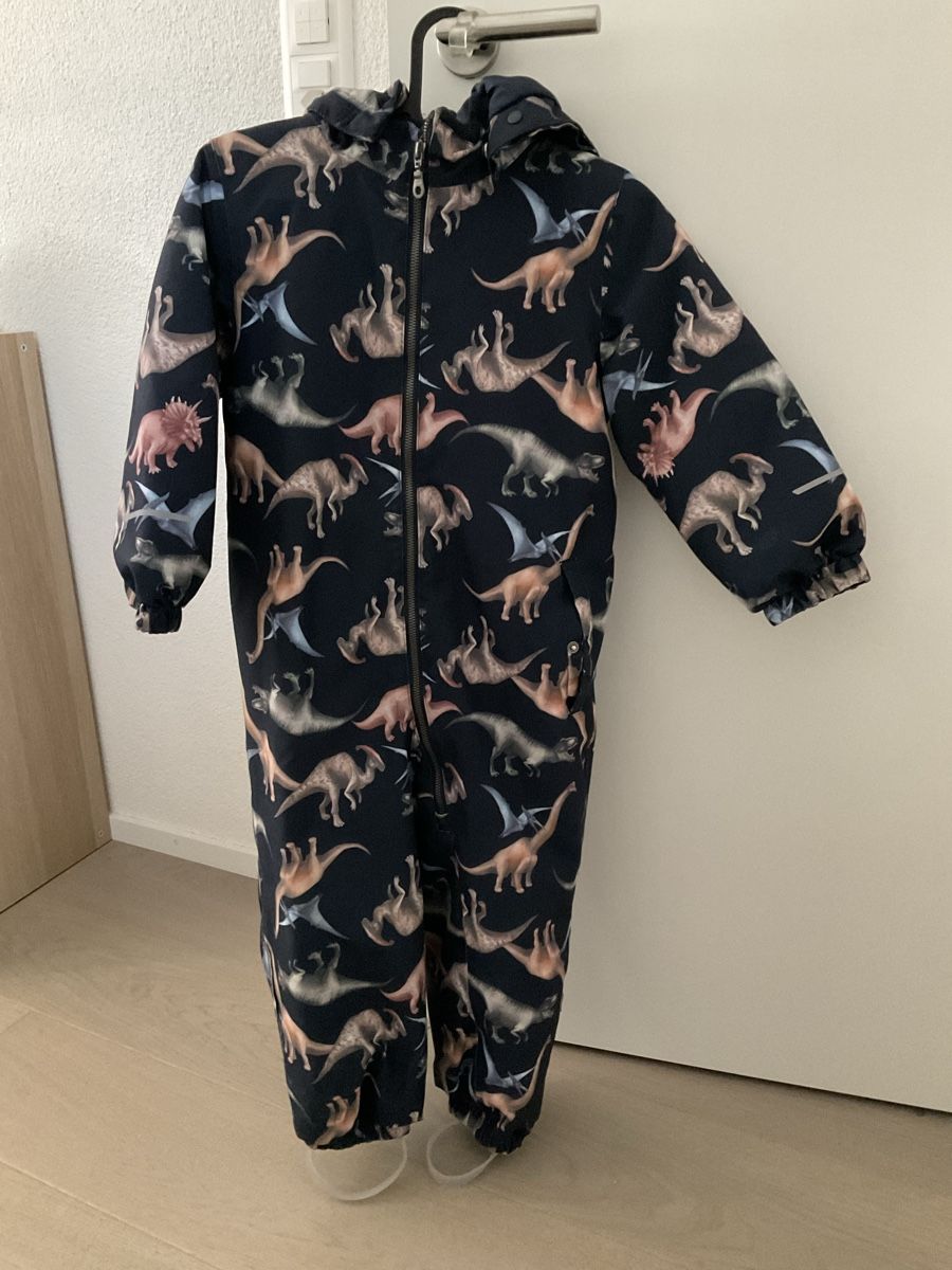Anzüge: Snowsuit gr 104 – Gebraucht aus Zürich von TheShips 4