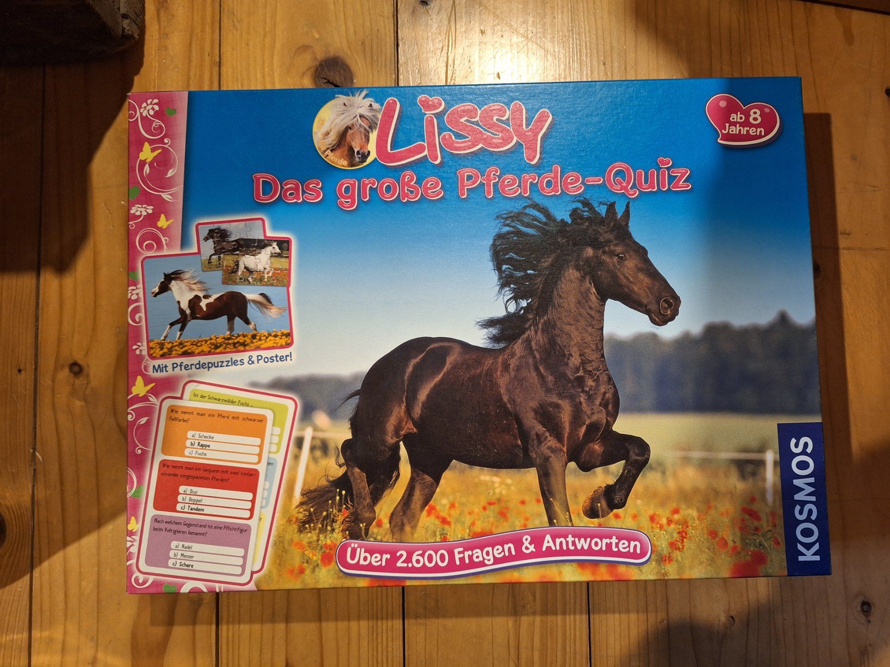 Ravensburger Giochi: Pferdespiel – Usato da Niederdorf venduto da lcz_cl5m