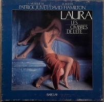 B.O. DU FILM LAURA LES OMBRES DE L’ÉTÉ - 33 Tours