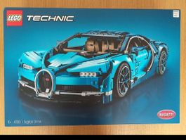 LEGO Technic Bugatti Chiron 42083 ovp