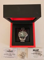 Tissot Seastar 1000 Powermatic 80 Grün