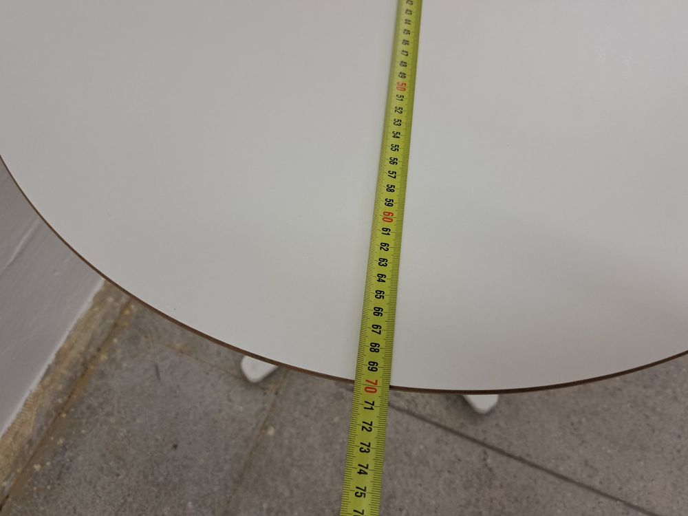 Runder Tisch Bistrotisch Holztisch Ikea Kaufen auf Ricardo