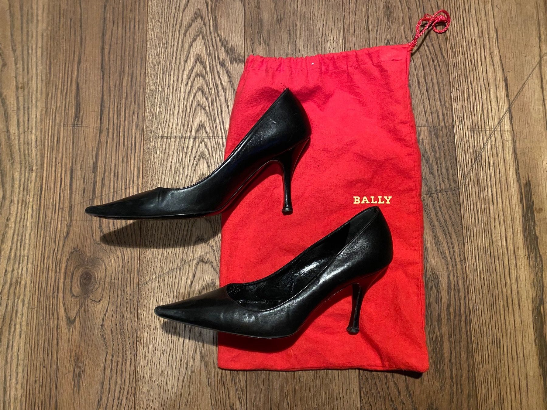 Bally Scarpe da donna: Escarpin Bally 37 1/2 – Usato da Hermance venduto da joe_td6n 2