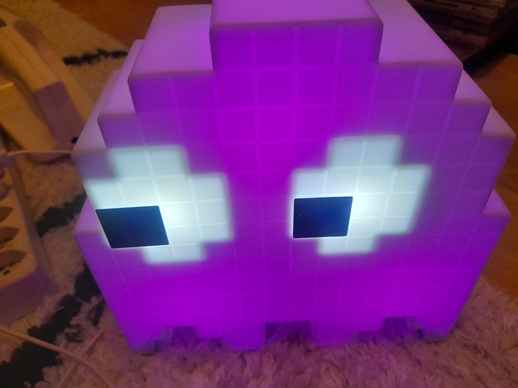 Alle Dekorationen: Pac-Man Ghost Light -LED Lampe – Gebraucht aus Lustmühle von chevi03 6
