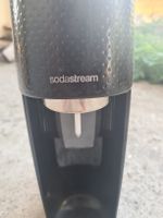 Sodastream Spirit schwarz guter Zustand