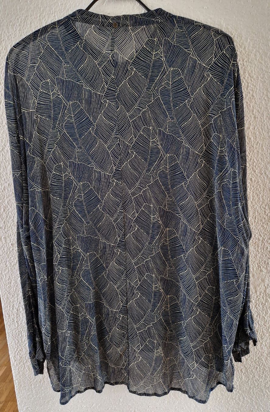 Nile Camicette: Nile Bluse, Gr. S, Top Zustand! – Usato da Kloten venduto da somsing 4
