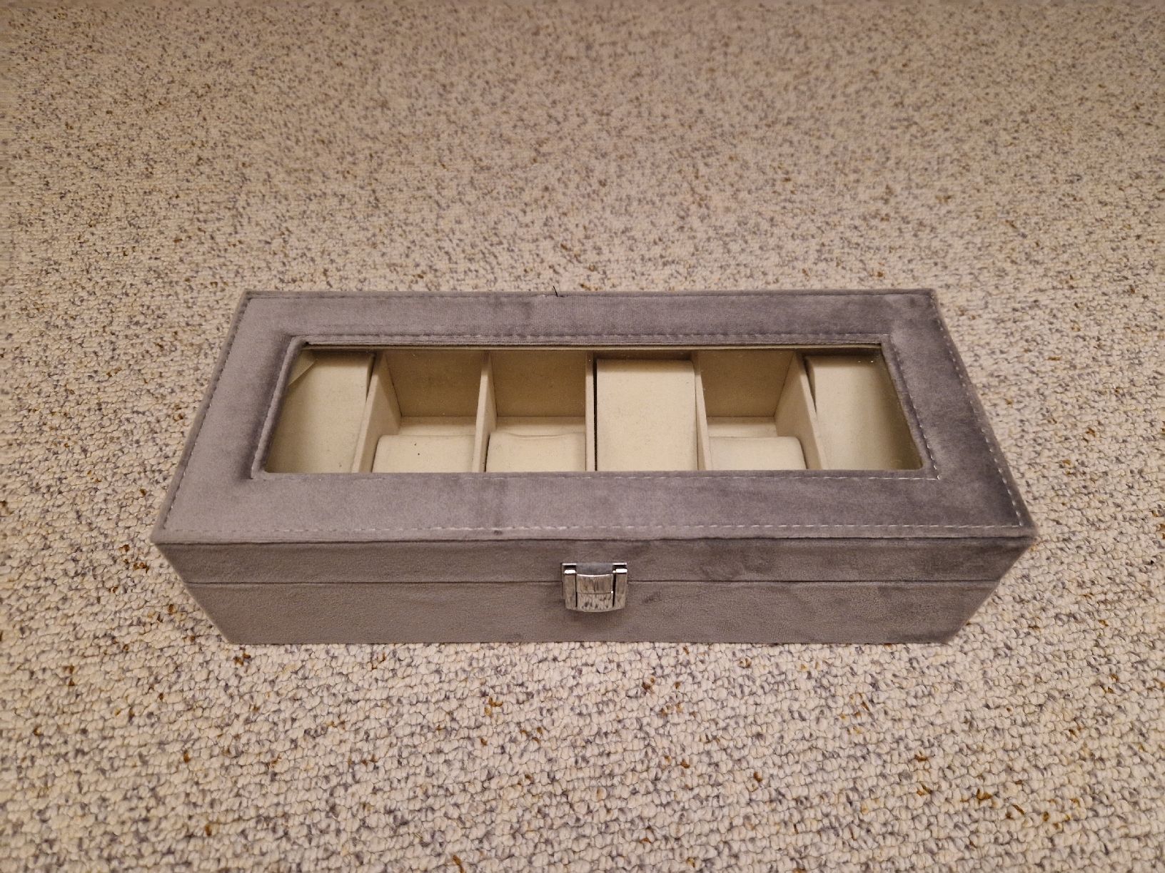 Scatole porta orologi: Uhrenbox – Usato da Hettlingen venduto da mat_8pg6