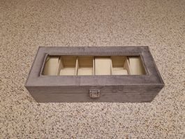 Uhrenbox