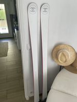 Rare : Ski Chanel neufs modèle jamais commercialisé