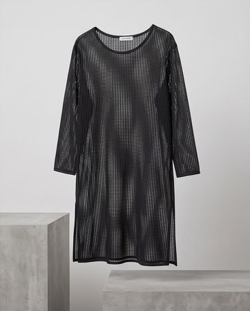 Mini robe tunique VERDISSIMA — neuve — taille S/M