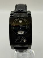De Grisogono FG One Full Set Complications Sautante et Rétro