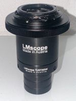 LM Scope Digital Adaptern für Nikon F Mount Digital Kameras