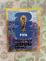 FIFA World Cup 2026 Sticker CAN MEX USA FWC 8