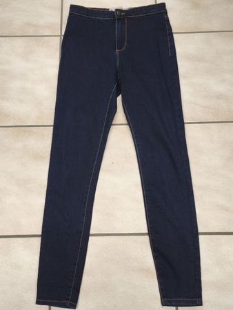 Damen Jeans Denim Co.dunkelblau Grösse 38 