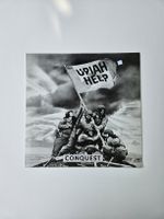 Vinyl Schallplatte Uriah Heep - Conquest