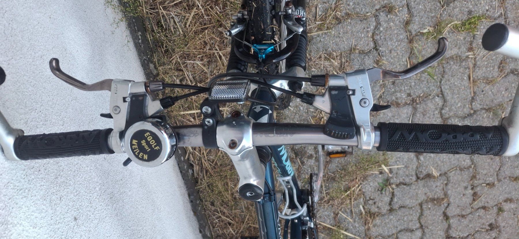 Velos: Vintage Mtb Arrow – Defekt aus Kyburg von JBMNT2020 4