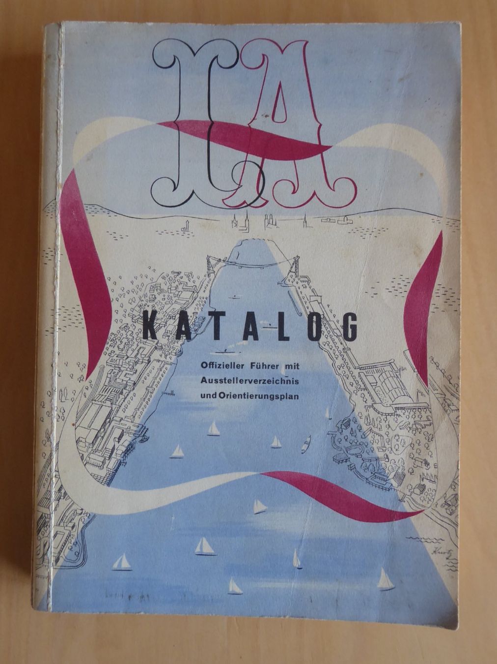 Libri: Katalog Landesausstellung 1939 – Usato da Aadorf venduto da Dragonfisch