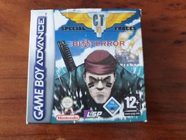 CT Special Forces 3 - BioTerror OVP / Gameboy Advance GBA