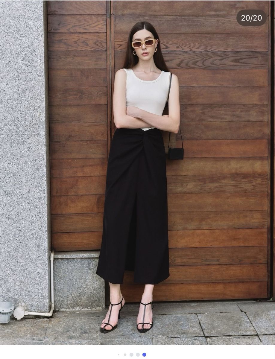 Jupes: Twist skirt – Neuf (Voir description) à Kilchberg ZH par ngt_hnw9 2