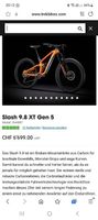 TREK SLASH 9.8 XT Gen 5