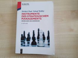 Instrumente des strategischen Managements