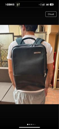Samsonite backpack 