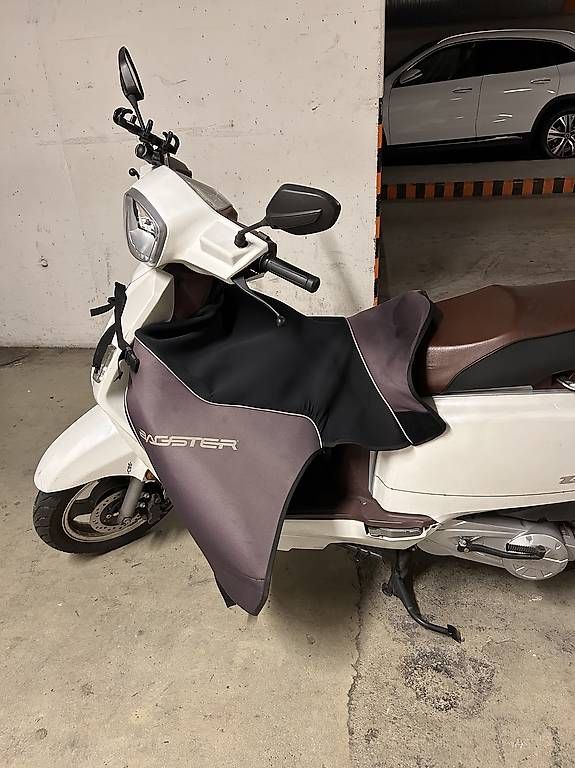 Scooters: Scooter VENGO Zahara 125 – Gebraucht aus Carouge GE von chr_69xn 2