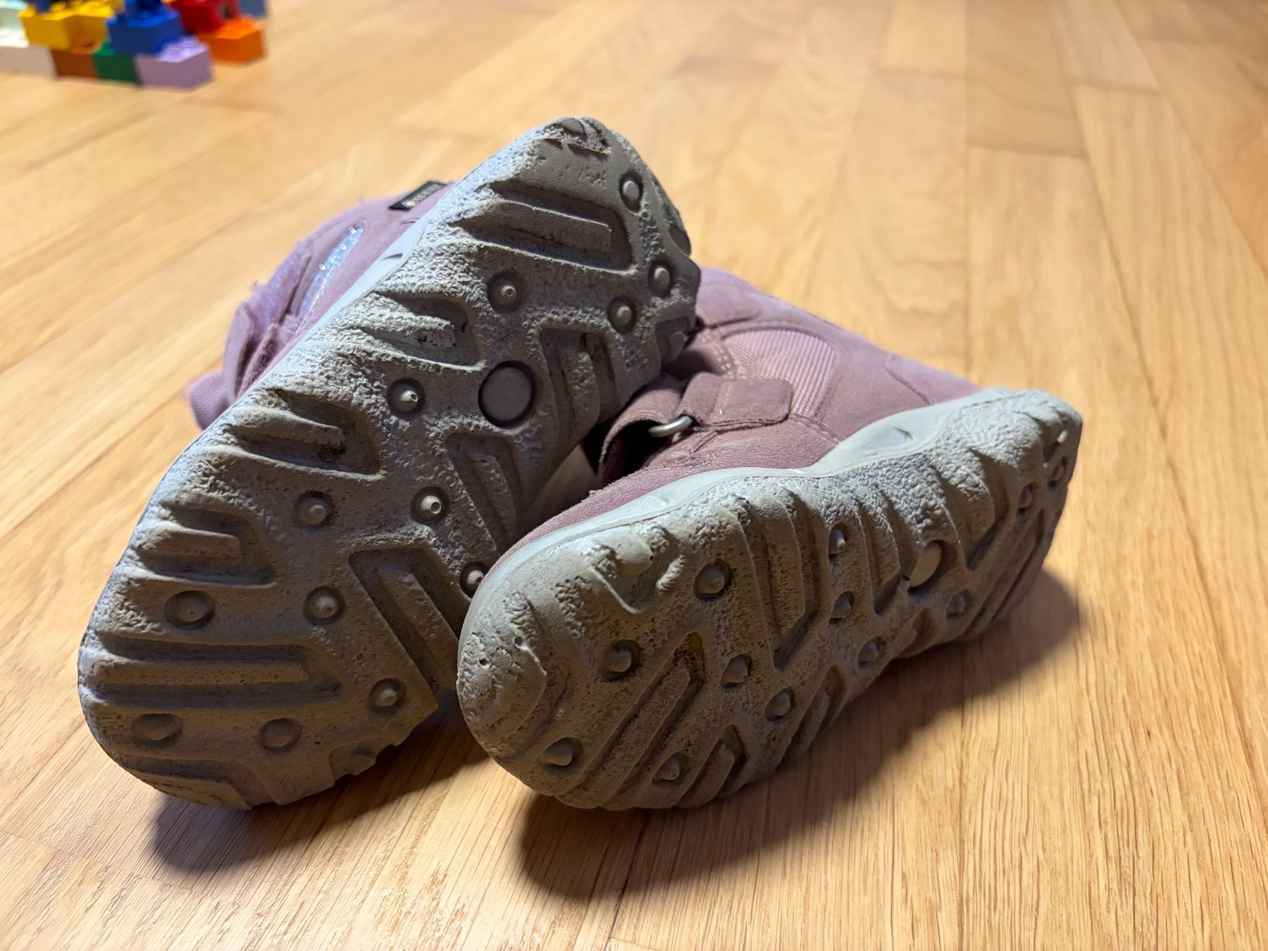 Superfit Scarpe per ragazze: Superfit Gore Tex Gr. 24 – Usato da Flums venduto da hochfinsler92 2