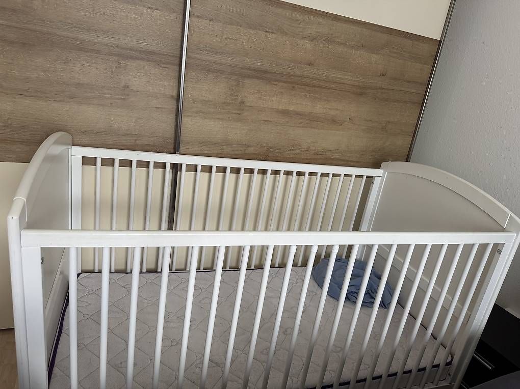 Letti: BABYBETT ZU VERKAUFEN – Usato da Möhlin venduto da iva_2crj 3