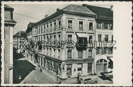 JUS Porrentruy - Auto