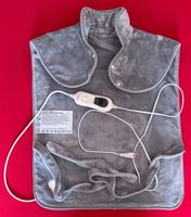 Heizkissen für Rücken, Schulter und Nacken