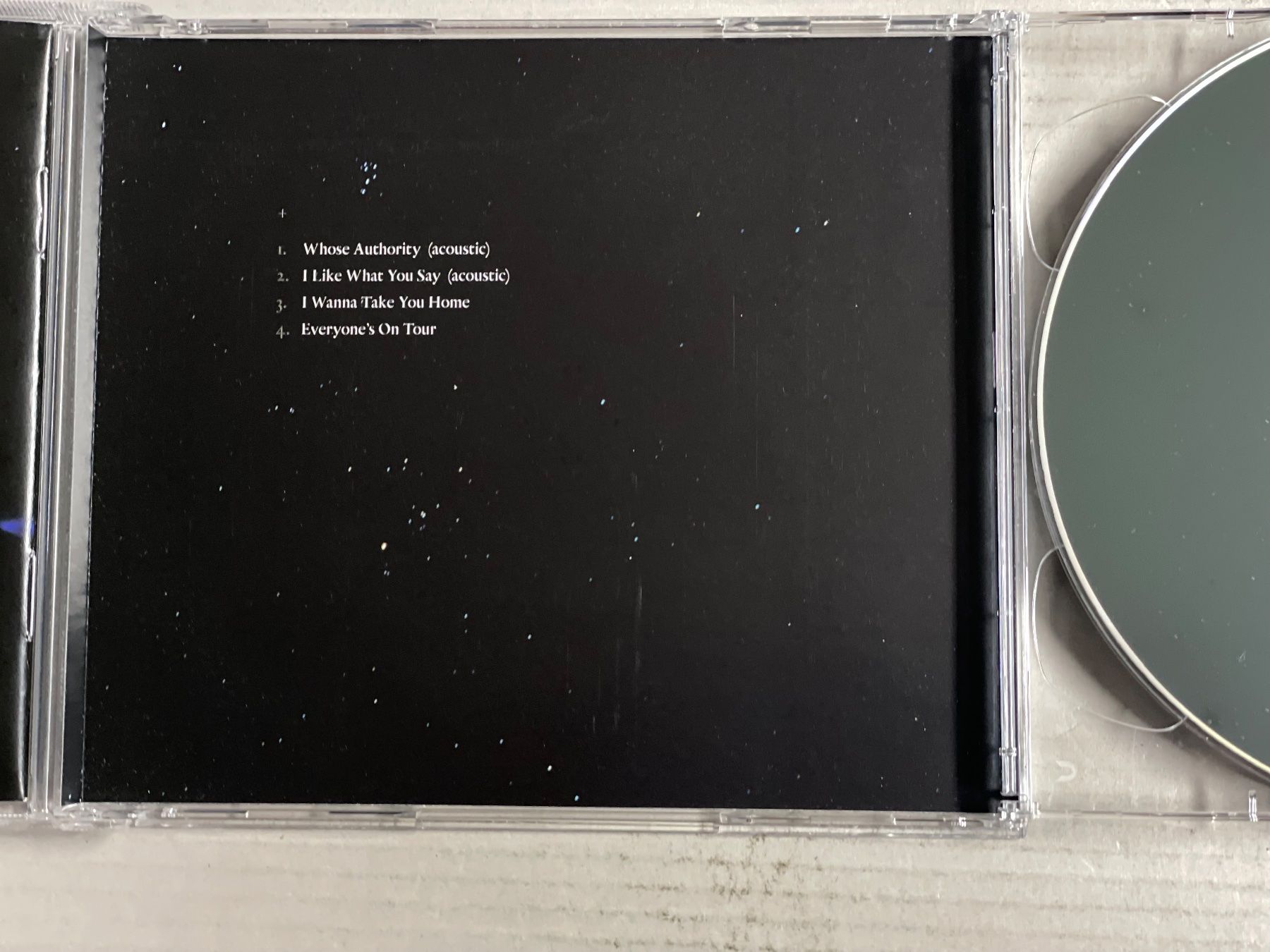CDs: Nada Surf - Lucky – Gebraucht aus Muri b. Bern von AdidasCollector 2