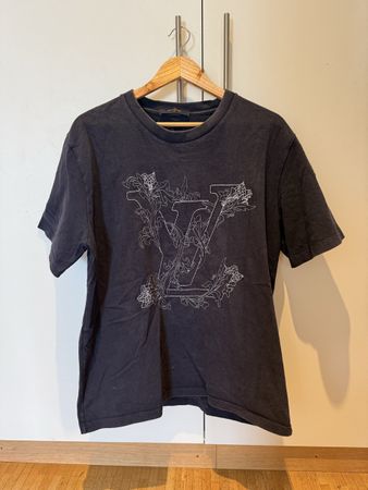 Louis Vuitton Flower Tee