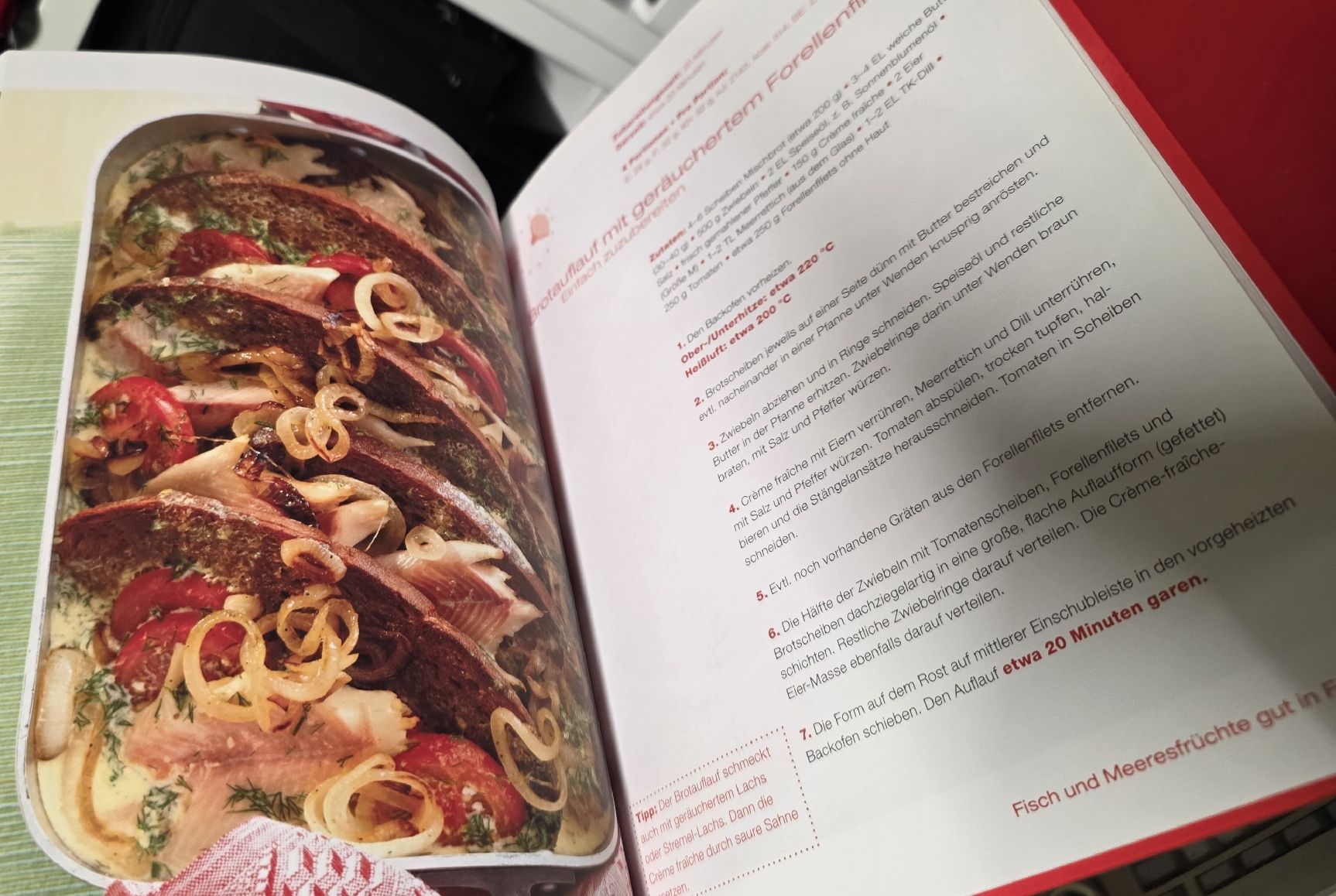 Libri: Dr. Oetker - Blitz Aufläufe (BUCH) – Usato da Reinach BL venduto da _MasterK_ 5