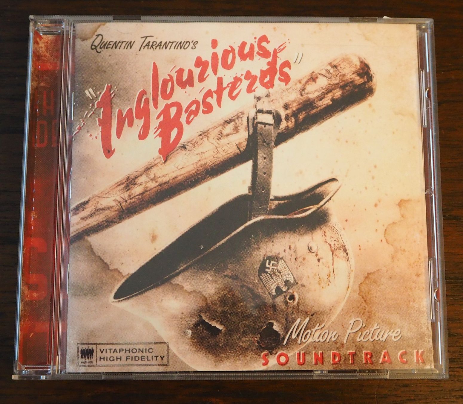 CD: Inglorious Basterds / Soundtrack – Usato da Chur venduto da dluli