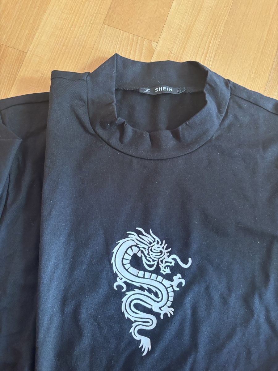 Camicie: Black Dragon Shirt  – Usato da Chexbres venduto da doe_xns6 1