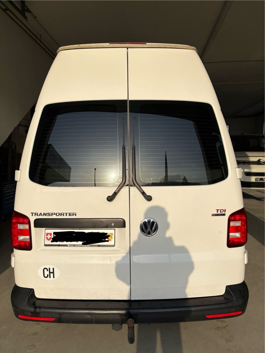 VW Véhicules de camping: VWT6 Camper 2.0 Bi-TDI 4Motion DSG – Neuf (Voir description) à Belp par _b9mc 2
