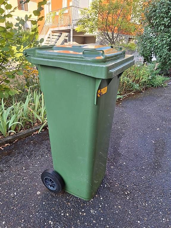 Altro: Grüngutcontainer – Usato da Olten venduto da Zorica_7 1
