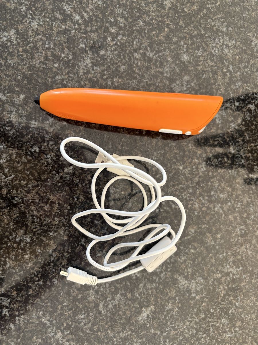 Giochi: Tiptoi Stift inkl Ladekabel und Batterien – Usato da Grosswangen venduto da Sunnyday35