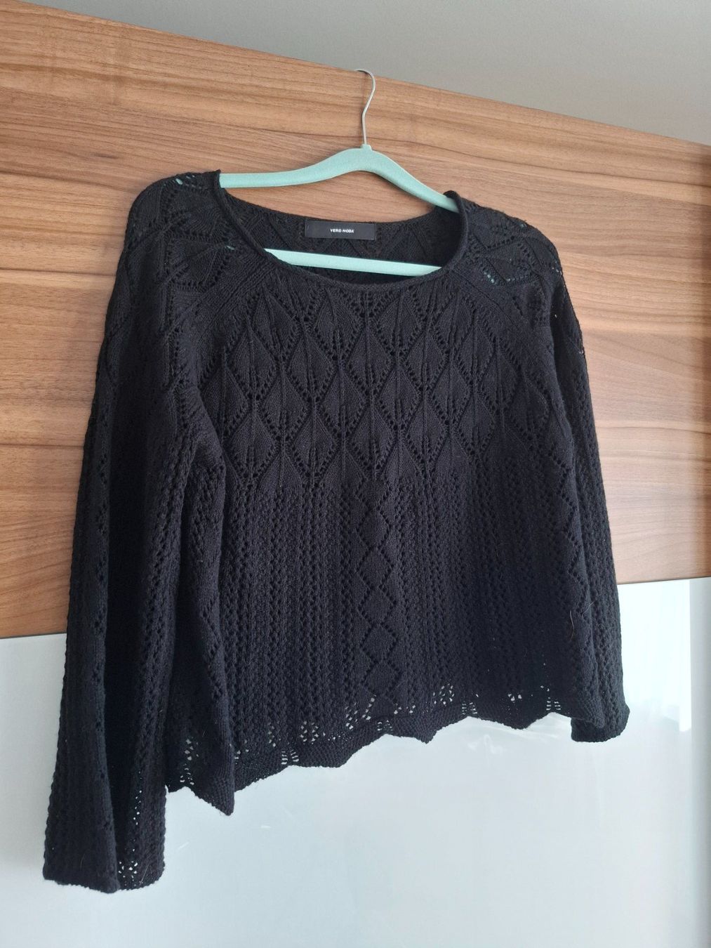 Pullover & Sweatshirts: Schöner verspielter Strickpullover (Vero Moda) – Neu (gemäss Beschreibung) aus Nürensdorf von jasmine15 1