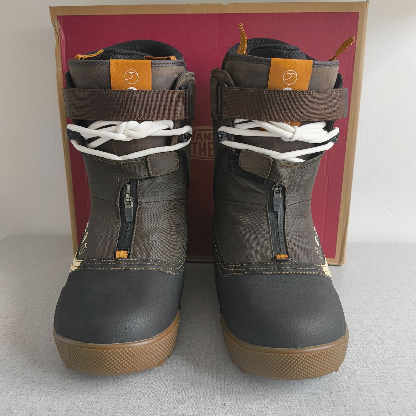 Vans Herrenschuhe: Vans Infuse Snowboard Boots, Grösse 43 – Neu und originalverpackt aus Uitikon Waldegg von PJLS1 1