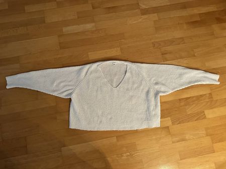 Pullover weiss (38/40)