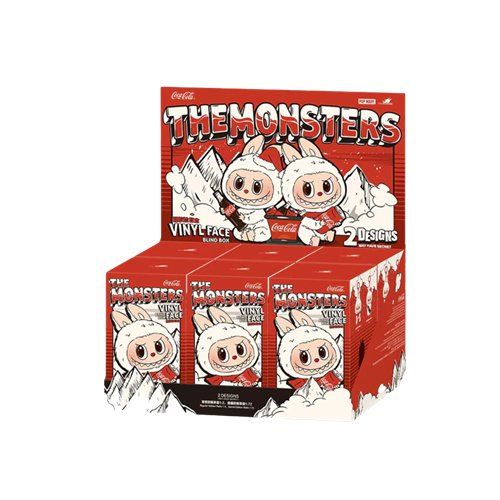 Pop Mart Statuette: LABUBU x Coca-Cola – Figur wählbar – Nuovo e nell'imballaggio originale da Bülach venduto da MookzVault 4