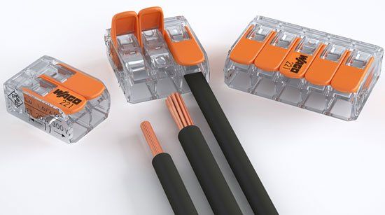 Interruttori: WAGO 1 Packung 6mm2 221-612 – Nuovo e nell'imballaggio originale da Villmergen venduto da Elektro-Mueller 1