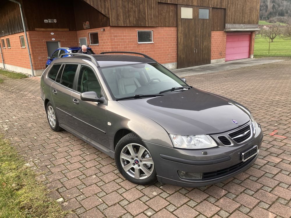 Saab 9-3 Vector 1.9 TiD Sportcombi