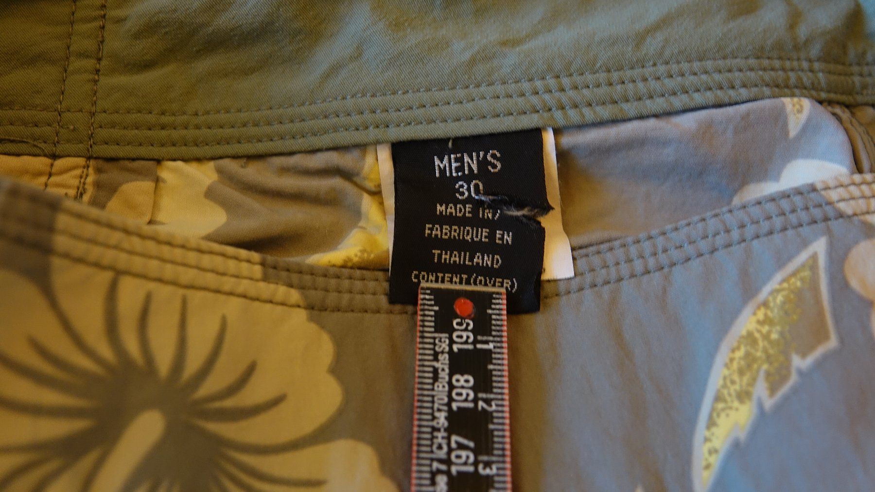 Patagonia Badehosen: Patagonia Neue Badehose 2 – Neu (gemäss Beschreibung) aus Canobbio von rima71 5
