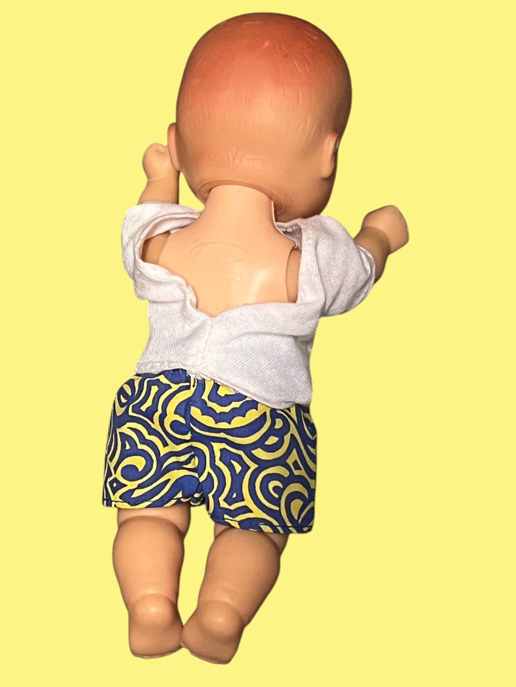 Bambole: Alte Puppe oder Bäbi von Playmates – Usato da Zürich venduto da Brockigarage 1